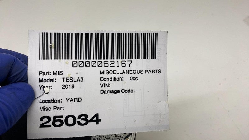 ⭕ 17-23 Tesla Model 3 Y Anti-Lock Brake System ABS Pump Module Unit 10