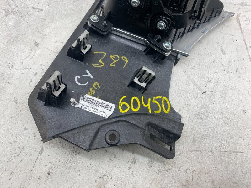 1004518 06 F ⭕12-15 Model S MS Driver Side Dash Air Vent Outlet Duct Center Left 1004518-06-F