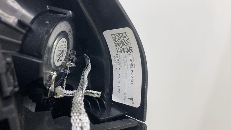 1498482-00-A ⭕ 2020-2023 Tesla Model Y Front Right Door Panel Trim Card Cover RH 1498482-00-A