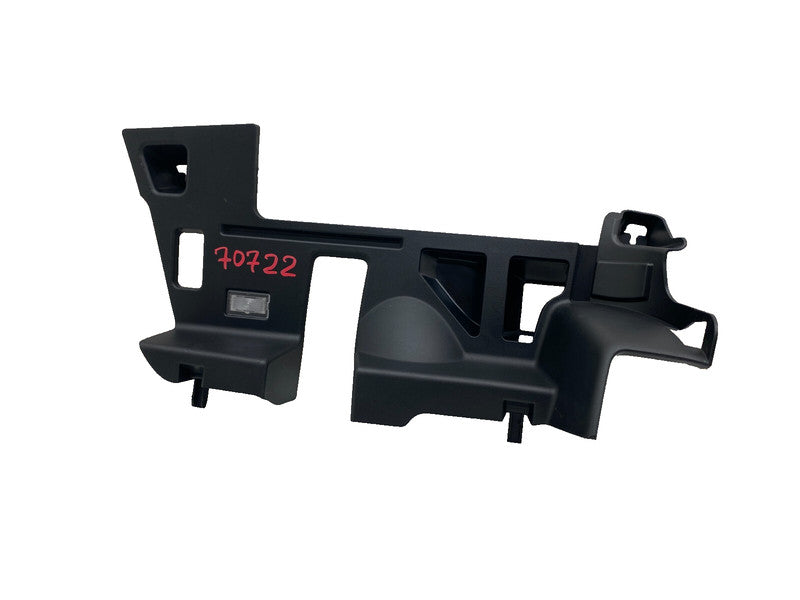 103557700D ⭕ 16-20 Model X Front Left Under Dash Cabin Compartment Lower Trim 1035577-00-D