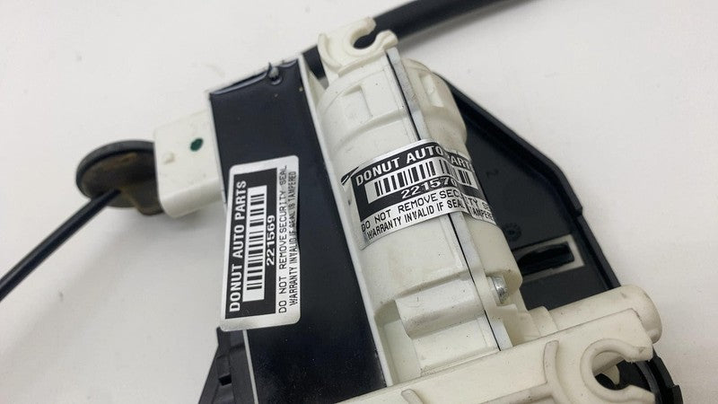 ⭕ 16-20 Model X MX Front Right Door Lock Actuator E-Release & Cable 11