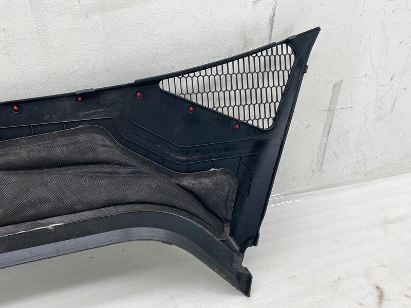 ⭕2012-2015 Model S Rear Under Hood Apron Windshield Cowl Vent Cover 10