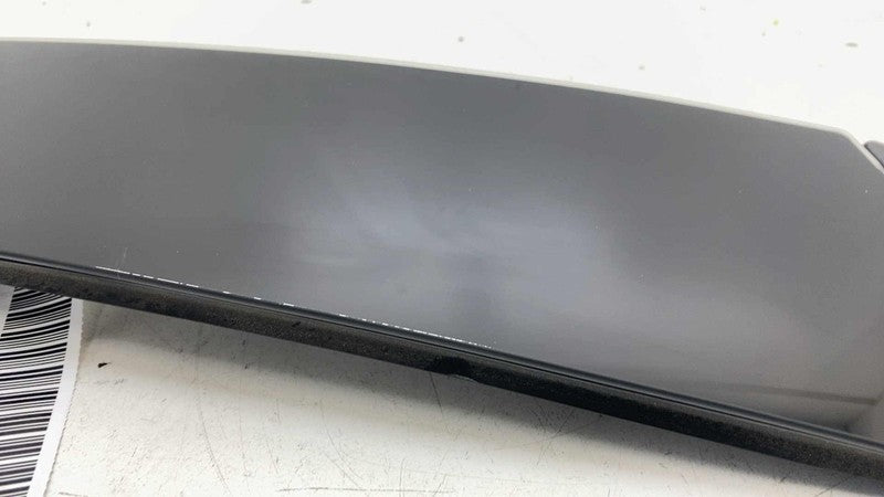 1100437-00-E ⭕ 2017-2023 Tesla Model 3 Left B-Pillar Applique Glass Trim Molding 1100437-00-E