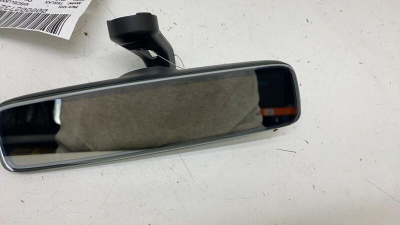 2016-2020 Tesla Model X MX Interior Rear View Mirror Triple Camera Type Assembly