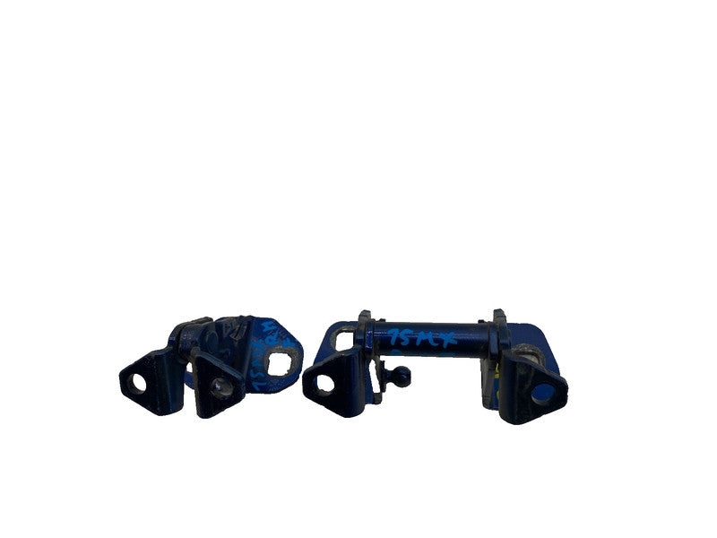 ⭕2016-2020 Tesla Model X Front Right Upper & Lower Door Hinge Closure Assist SET