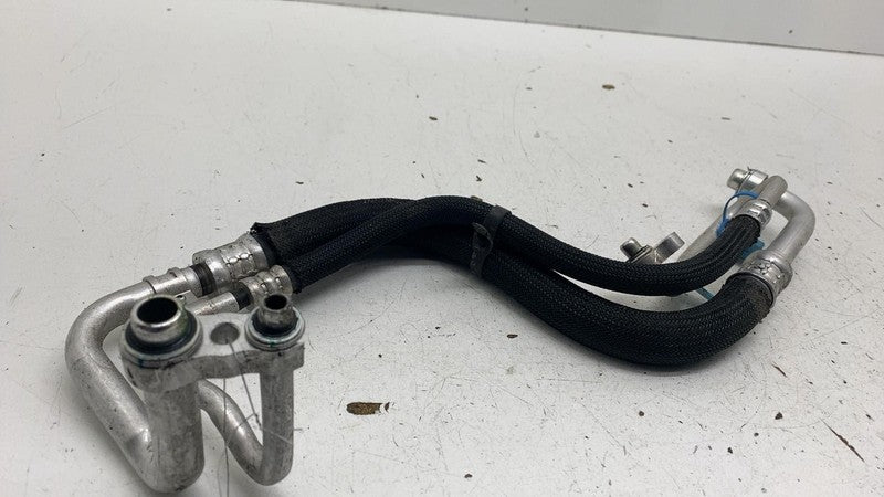 ⭕ 21-25 Tesla Model X A/C Compressor to Manifold Pipe Line Tube OEM 15