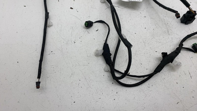 ⭕ 2024-2025 Cybertruck Rear Bumper Fascia Wiring Harness Cable Wire 16