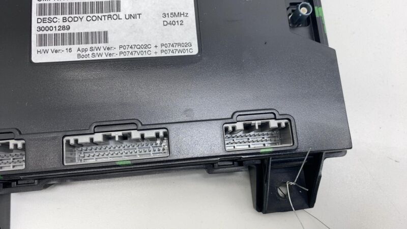 1010906 00 C 2012-2020 Tesla Model S Body Controller BCM Control Module (315MHZ) Assembly OEM