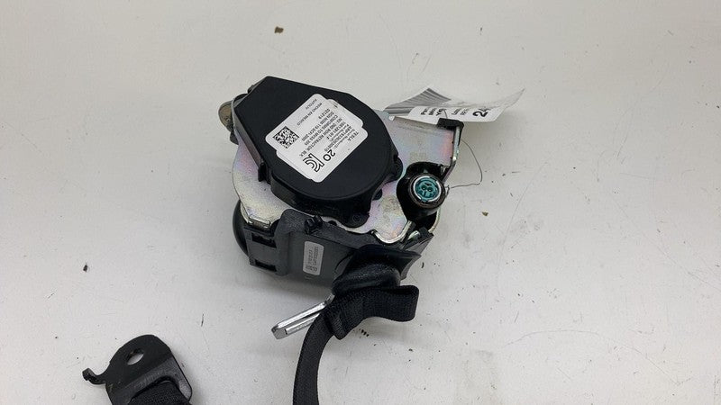 108128101F ⭕ 2017-2023 Tesla Model 3 Rear Right 2nd Row Seatbelt & Retractor 1081281-01-F