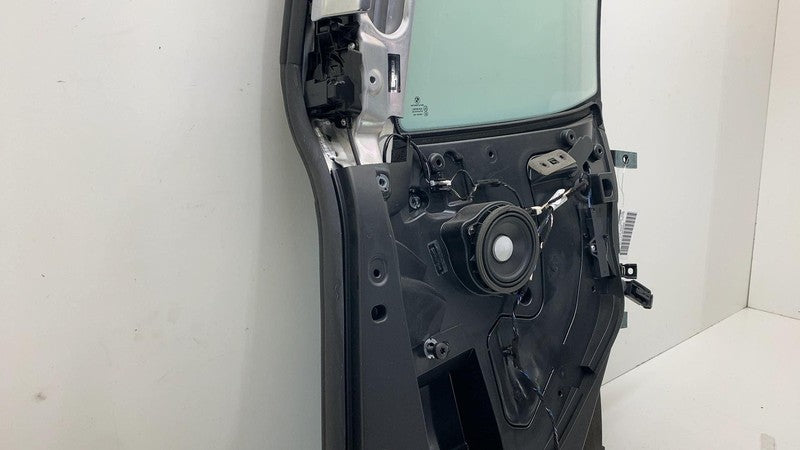 ⭕ 2014-2020 BMW i3 I01 Rear Passenger Side Door Shell Panel Right Assy Blue C01