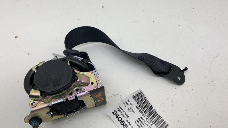 ⭕17-23 Model 3 Rear Driver Side 2nd Row Seatbelt & Retractor Left 1081
