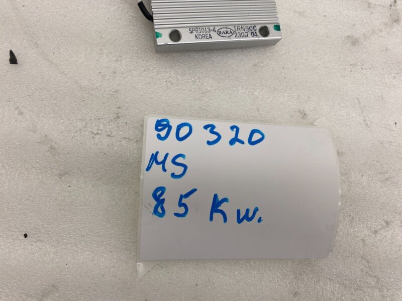 2012-2020 Tesla Model S MS HV Battery Management System Precharge Resistor OEM
