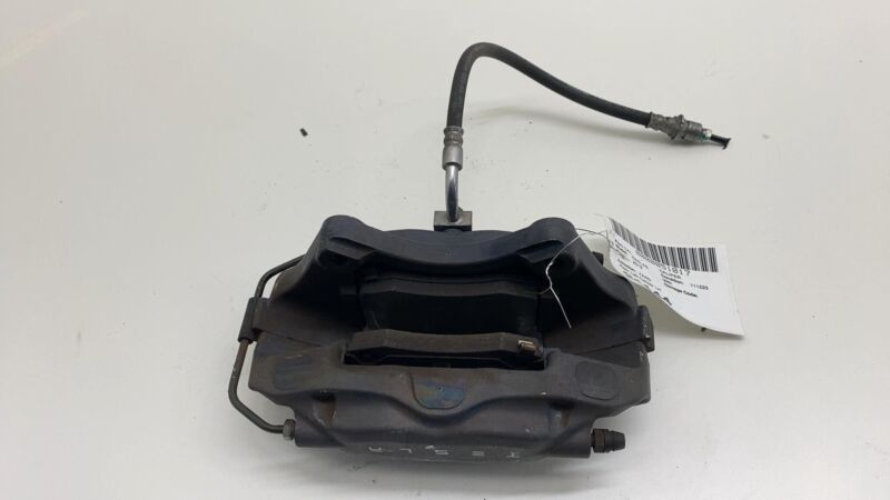 6006434-00-C 2012-2020 Tesla Model S MS Rear Driver Side Caliper w/ Brake Hose Line Left Assy