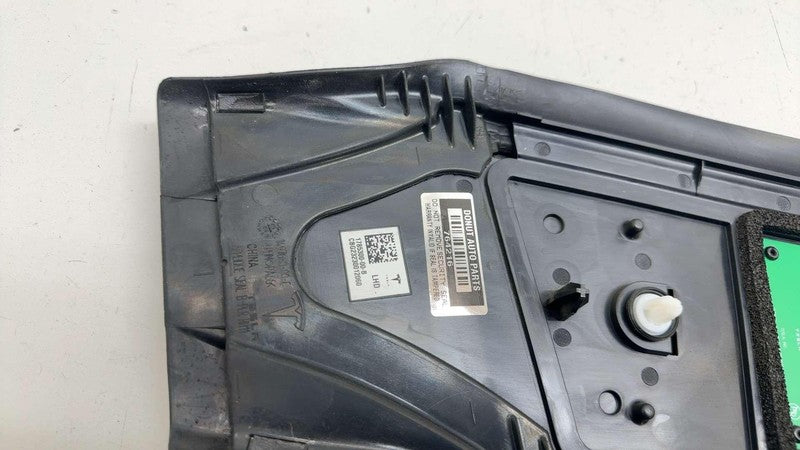 1785300-00-B ⭕ 20-24 Model Y MY Right Exterior B-Pillar Applique Glass Trim RH 1785300-00-B