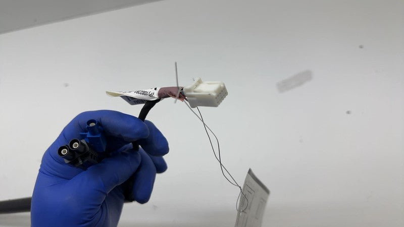 ⭕ 16-20 Tesla Model X Front Windshield Interior Rear View Mirror Tripl