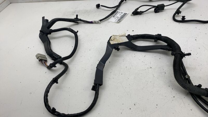 2016-2020 Tesla Model X MX Rear Subframe Chassis SFRR Mando Wiring Harness Cable