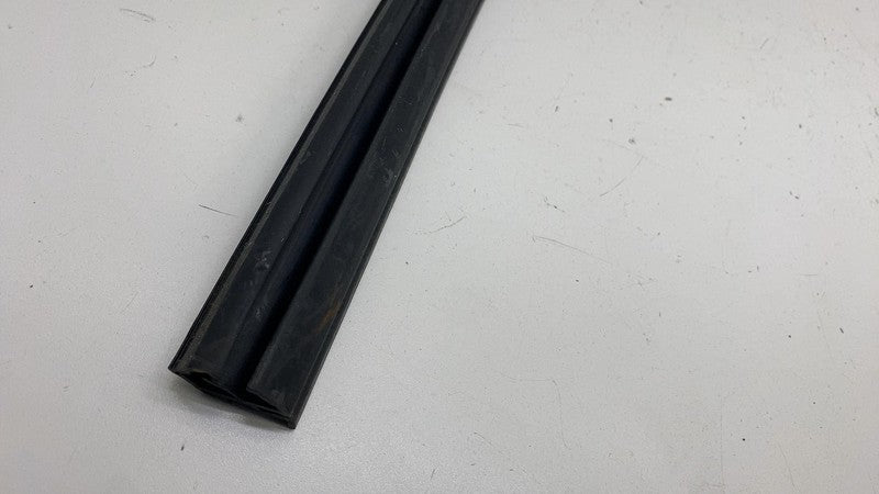 LJ8BR25825AE ⭕ 21-24 Ford Mustang Mach-E Rear Left Door Window Rubber Seal OEM LJ8B-R25825-AE