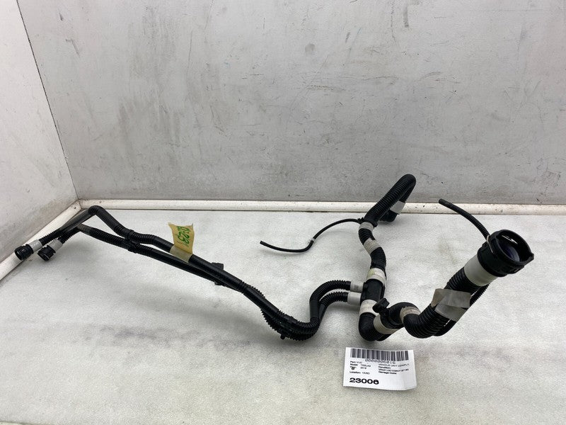 ⭕2017-2022 Tesla Model 3 Battery Hose to Chiller Tube Cooling Pipe Line Assembly