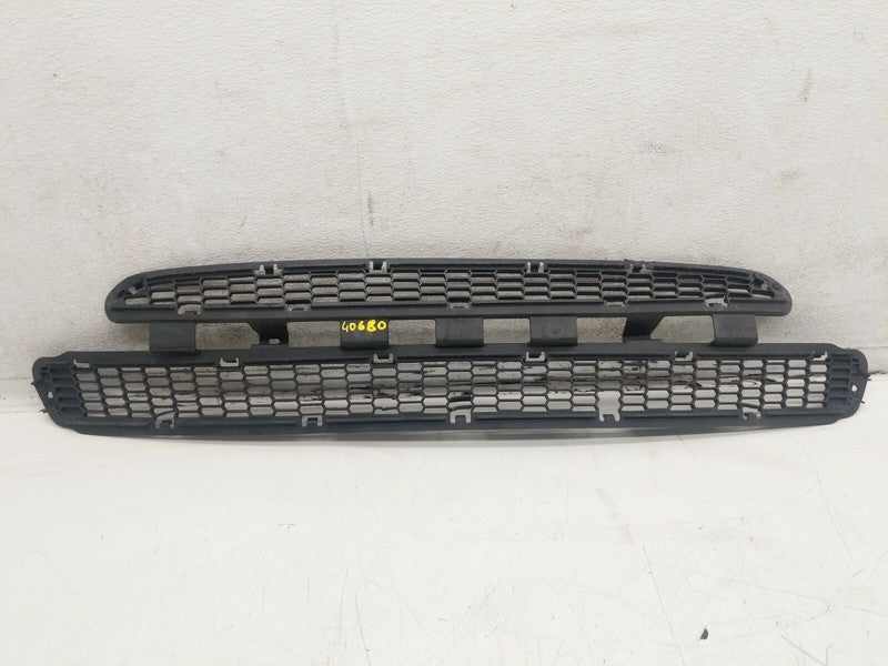 6008159 ⭕2012 2013 2014 2015 Tesla Model S Front Bumper Center Mesh Grille Lower 6008159
