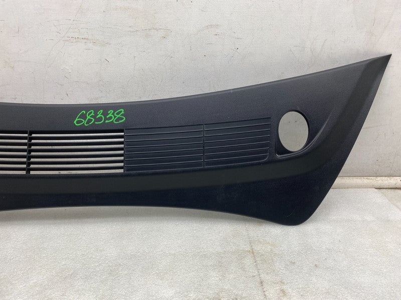 1081675 00 B ⭕ 17-23 Model 3 M3 Rear Underhood Apron Windshield Cowl Vent Cover 1081675-00-B