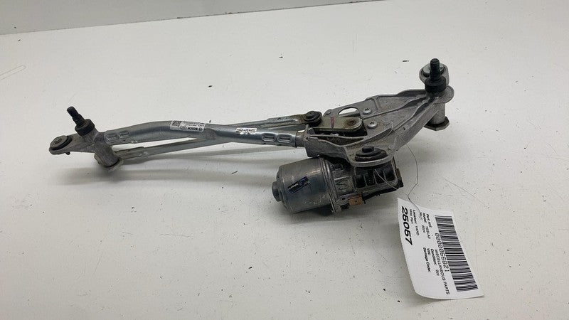 ⭕ 24-25 Tesla Model 3 Front Windshield Wiper Motor Linkage Module 1878