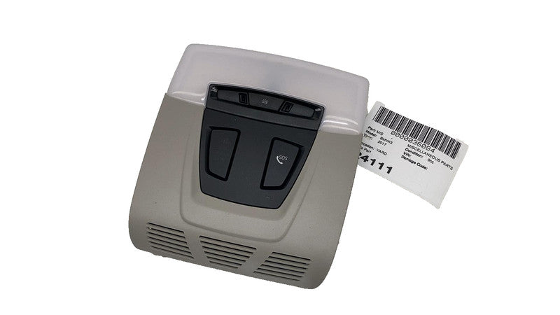 ⭕ 2014-2020 BMW i3 Front Roof Center Overhead Console Dome Light Lamp