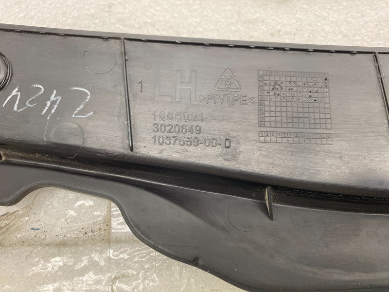 103755900D ⭕2016-2022 Tesla Model X MX Rear Driver Side Door Pinch Sensor Left 1037559-00-D