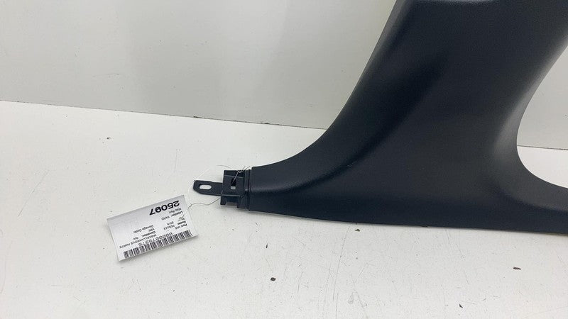 108629990H ⭕ 2017-2023 Tesla Model 3 M3 Right B-Pillar Lower Trim Cover Panel 1086299-90-H