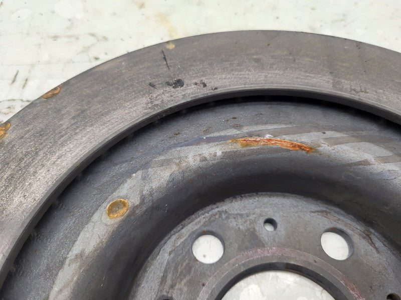 ⭕ 2020-2022 Tesla Model Y MY Rear Left or Right Brake Disc Rotor Assembly RH=LH