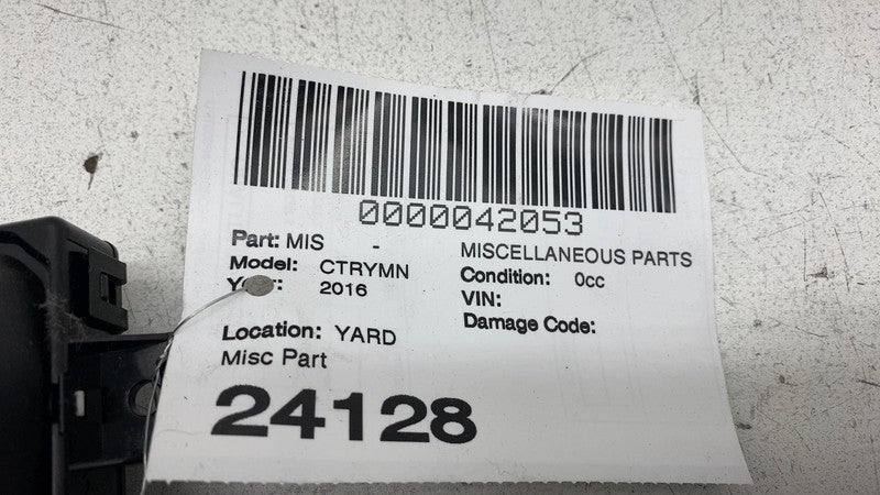 ⭕ 11-16 Mini Cooper Countryman S Heat AC Climate Control Panel Switch Assembly