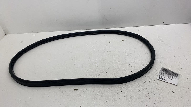⭕ 2021 2022 2023 Polestar 2 Rear Trunk Tailgate Weatherstrip Rubber Seal Assy