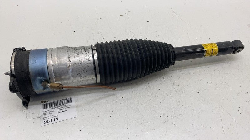 600635200C ⭕ 12-15 Model S Rear Left Air Suspension Spring Shock Absorber RWD 6006352-00-C