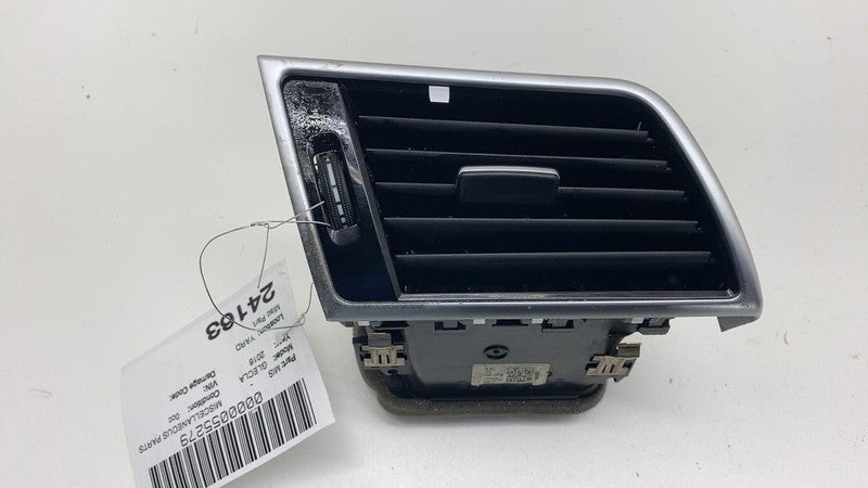 A 166 830 91 00 ⭕2016-2019 Mercedes-Benz GLE350 Front Driver Side Outer Air Vent Grille Left OEM