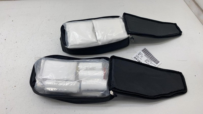 2022 2023 2024 Rivian R1S First Aid Emergency Kit w/ Carrying Pouch Case x2