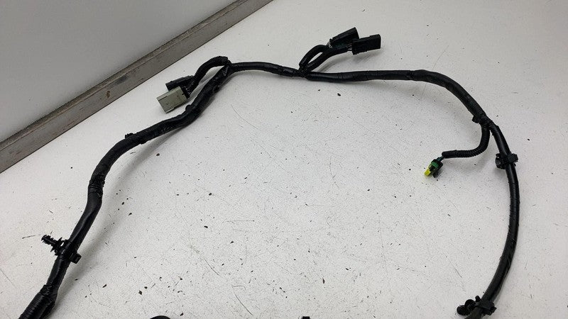 100443000G ⭕ 12-15 Model S MS Rear Subframe Coil Wiring Harness Cable Wire 1004430-00-G