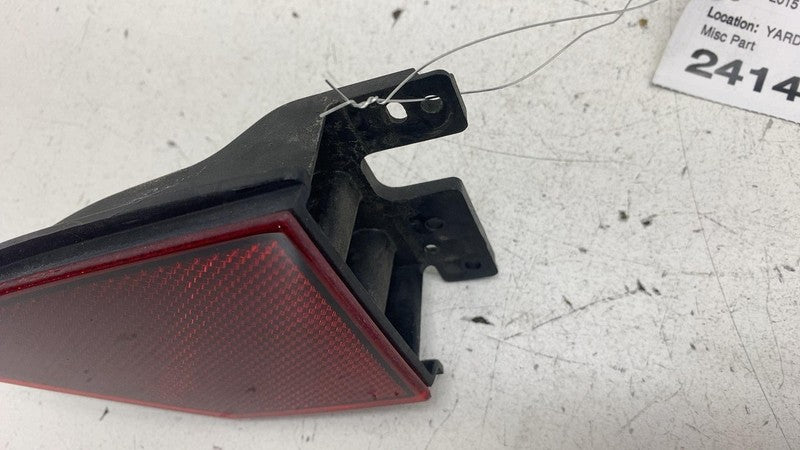 2012-2020 Tesla Model S MS Rear Right Taillight Taillamp Side Reflecto
