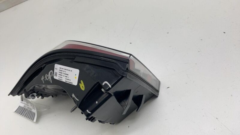 2016-2020 Tesla Model X MX Rear Passenger Side Outer Taillight Tail Lamp Right