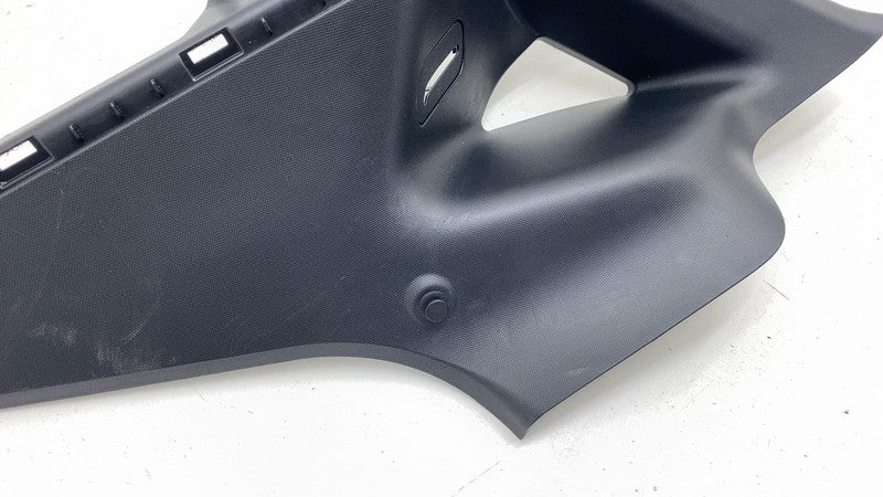 LJ8B R31112 AFW 21-24 Mustang Mach-E Rear Right Upper C-Pillar Quarter Trim Cover LJ8B-R31148-AF