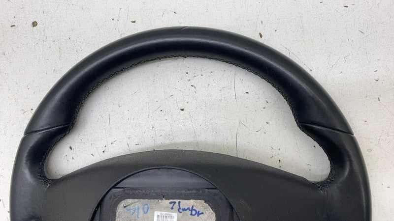 ⭕ 2012-2020 Tesla Model S X Driver Steering Wheel Black Assembly 10052