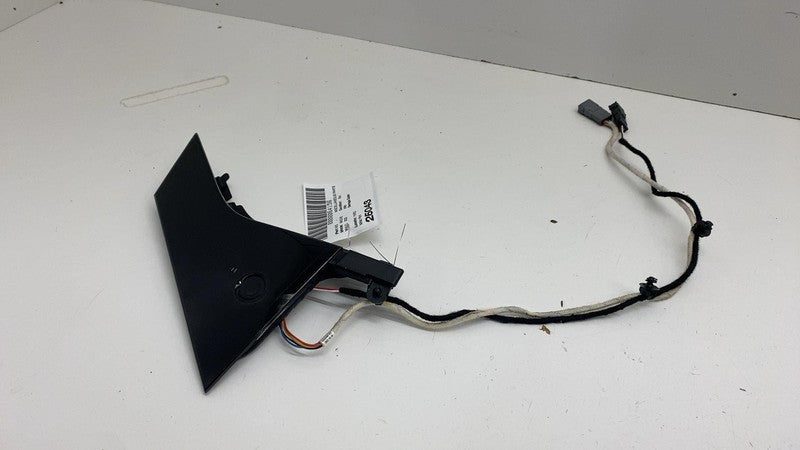 LJ8BR254A42AHW ⭕ 21-24 Mustang Mach-E Rear Right Door Window Applique Molding LJ8B-R254A42-AHW