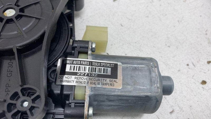 5G4 837 462 H ⭕ 2015-2019 Volkswagen Golf R Front Right Window Regulator w/ Motor 5G4837462H