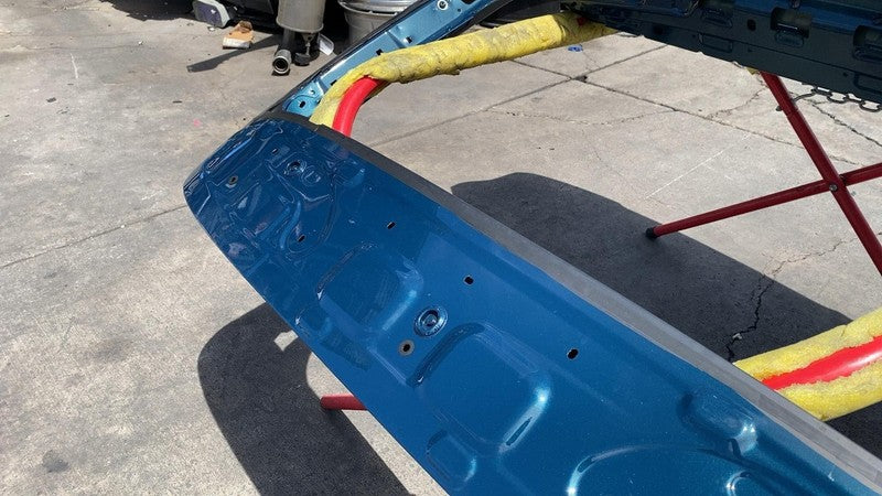 9Y3827446C ⭕24-25 Porsche Cayenne Coupe Rear Trunk Liftgate Tailgate Shell Panel 9Y3827446C