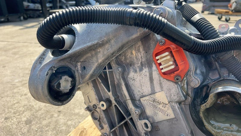 1120980-00-D ⭕ 2017-2020 Tesla Model 3 M3 Rear Drive Unit Only 1120980-00-D (FOR PARTS ONLY)