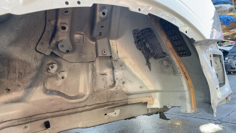 ⭕ 2022-2024 Polestar 2 Rear Left Quarter Panel Structural Cutout LH Silver - 729