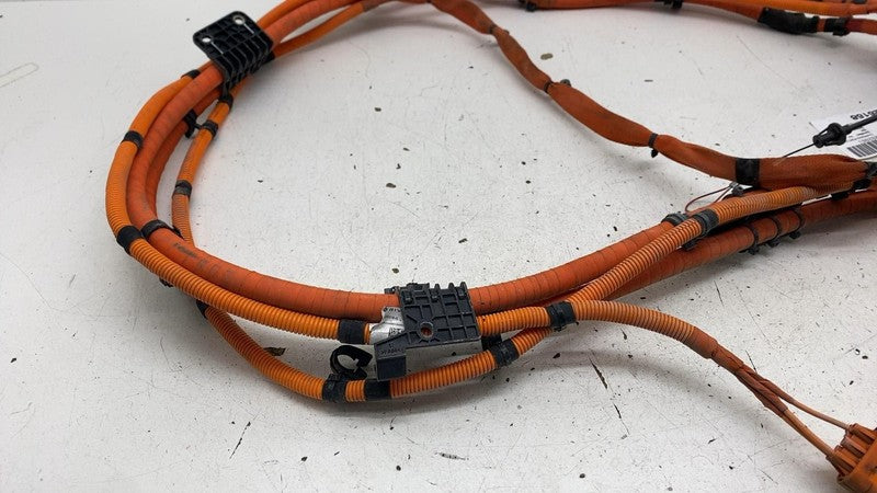 ⭕2022 Rivian EDV-700 High Voltage Charge Port w/ Wire Harness Cable C3