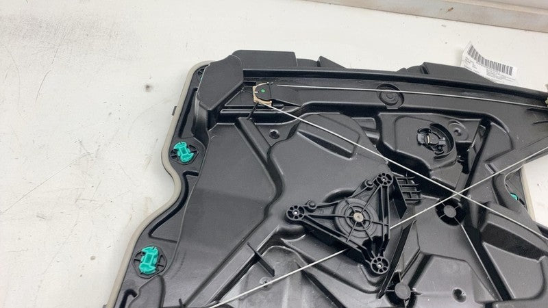 ⭕ 2023 Volkswagen ID.4 Rear Left Door Window Regulator w/ Carrier OEM 11K837402E