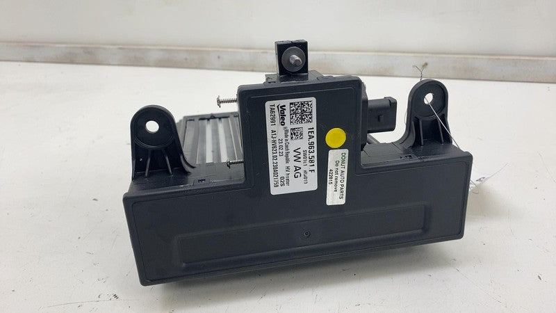 1EA.963.581.F ⭕2022 2023 Volkswagen ID.4 HV High-Voltage Heater Core (PTC) Radiator 1EA963581F