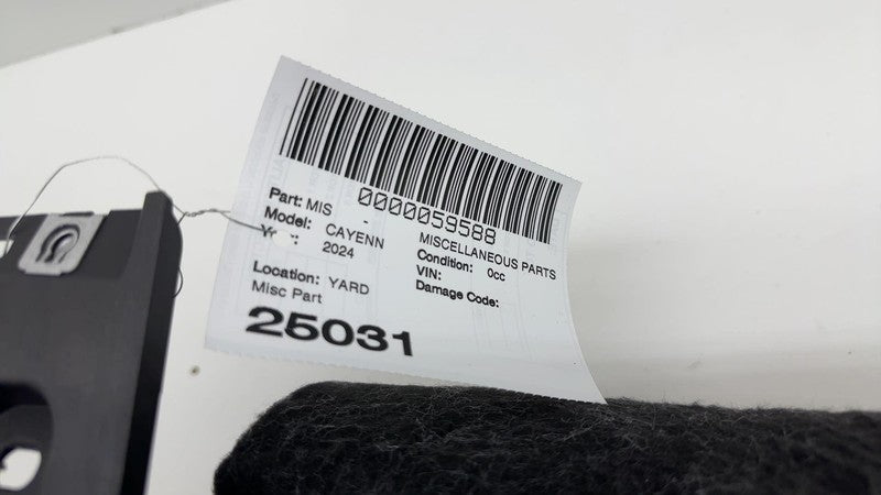 9Y1 857 093 J ⭕ 2024 Porsche Cayenne Front Dashboard Glove Box Storage Compartment 9Y1857093J