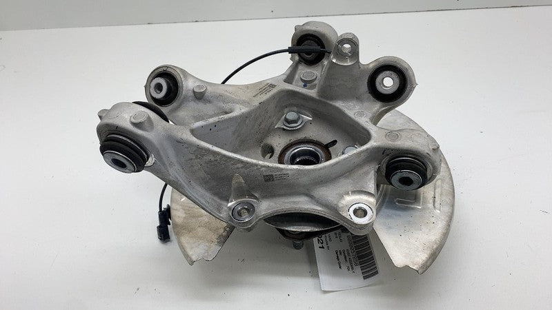 ⭕ 17-23 Tesla Model 3 Rear Right Knuckle Spindle w/ Dust Shield AWD 10