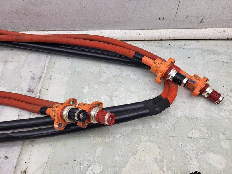 109500000F ⭕16-20 Tesla Model X HV Small Drive Rapid Splitter Cable Wiring Kit 1095000-00-F